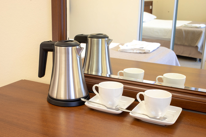 2-местный 1-комнатный Стандарт 